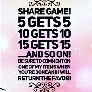 Meet your Posher, Arielle